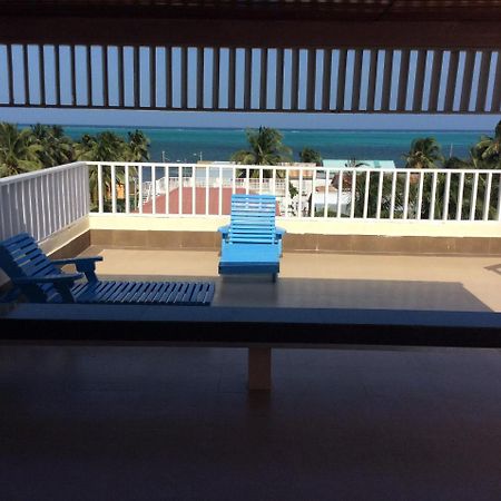 China Town Hotel Caye Caulker Luaran gambar