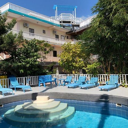 China Town Hotel Caye Caulker Luaran gambar