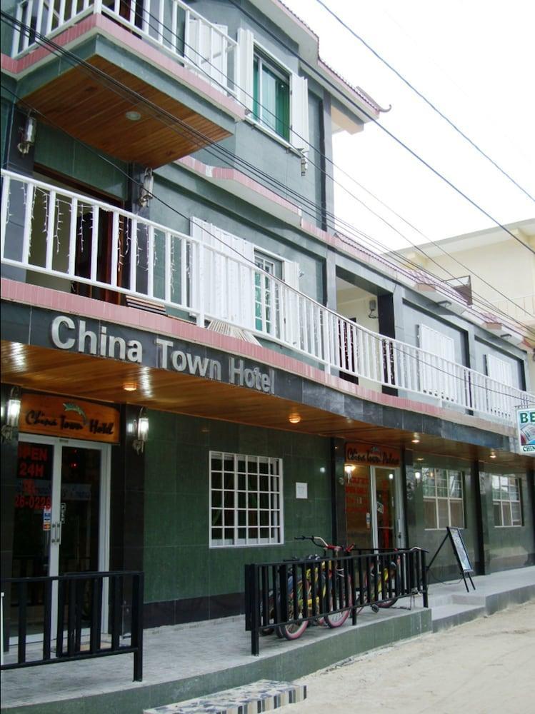 China Town Hotel Caye Caulker Luaran gambar