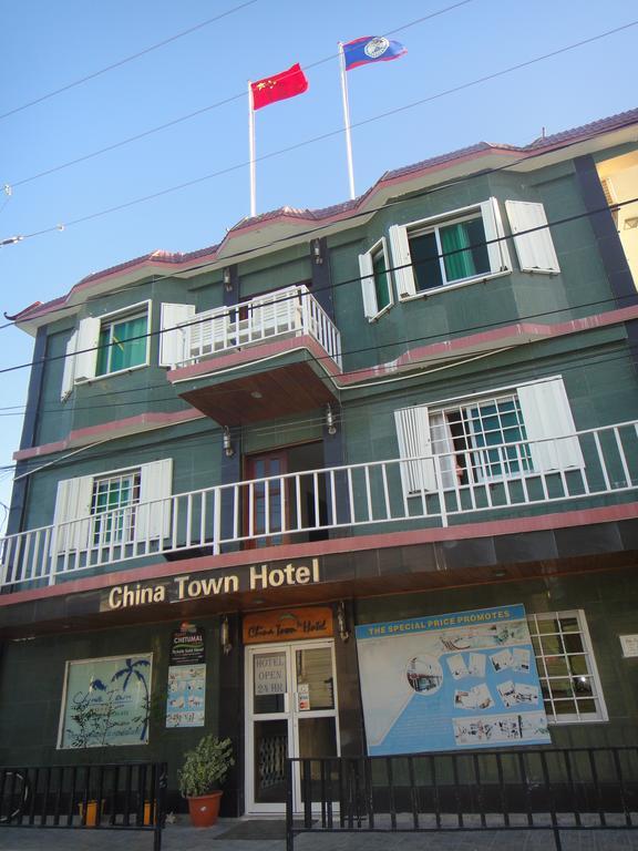 China Town Hotel Caye Caulker Luaran gambar