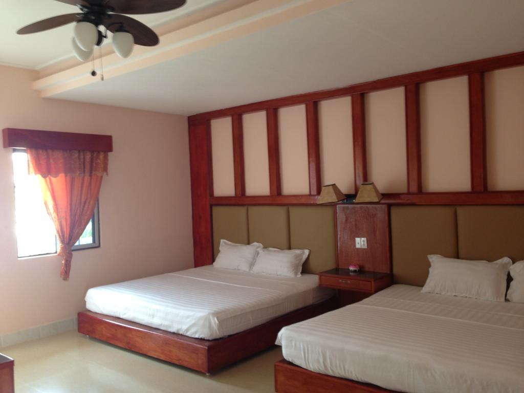 China Town Hotel Caye Caulker Bilik gambar