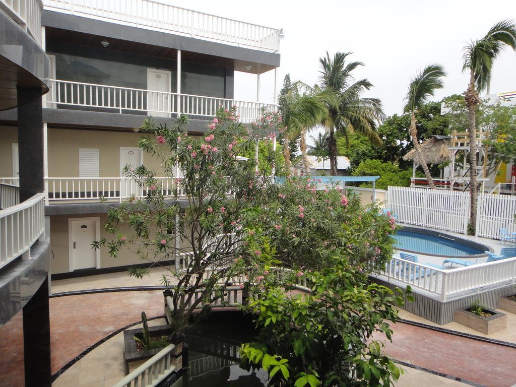 China Town Hotel Caye Caulker Luaran gambar