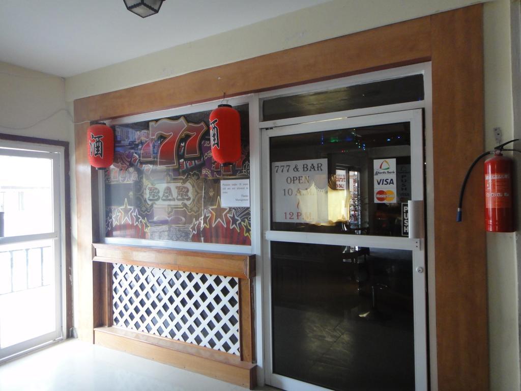 China Town Hotel Caye Caulker Luaran gambar