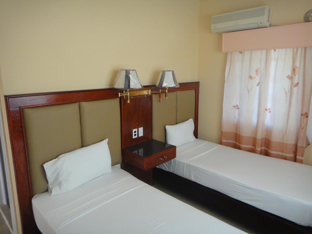 China Town Hotel Caye Caulker Luaran gambar