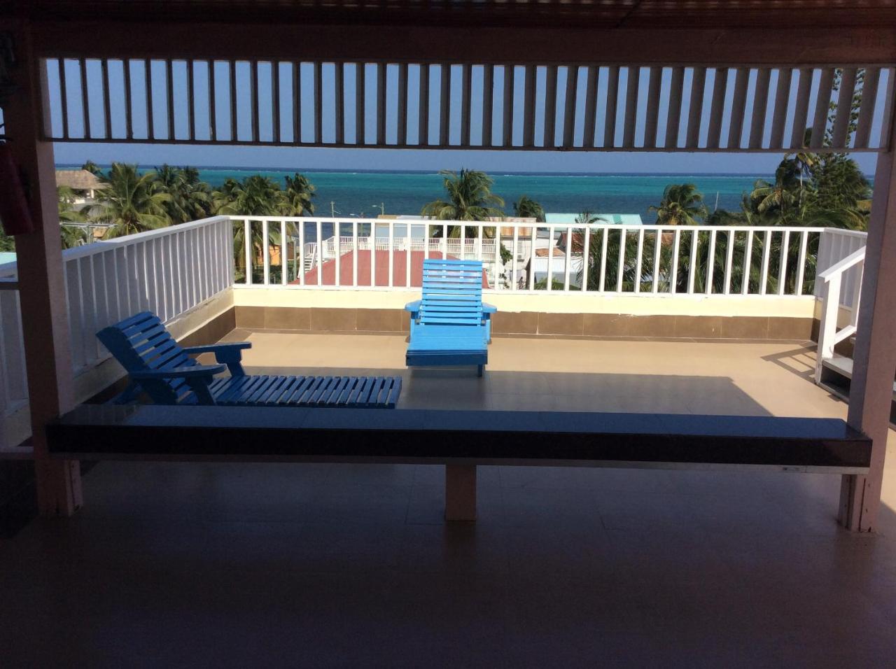 China Town Hotel Caye Caulker Luaran gambar