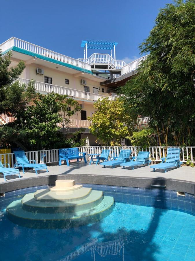 China Town Hotel Caye Caulker Luaran gambar