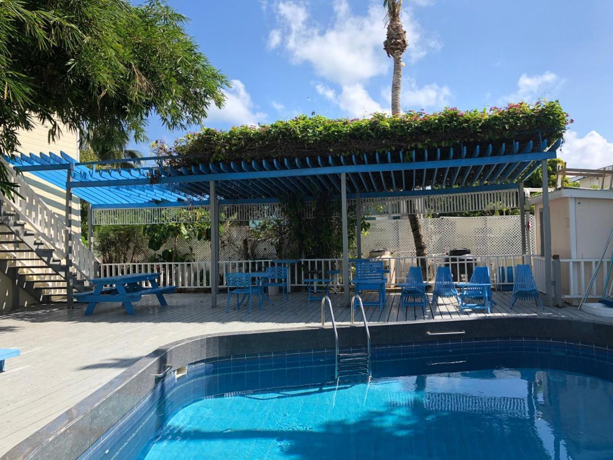China Town Hotel Caye Caulker Luaran gambar